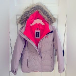 Under Armour Girls Winter Coat